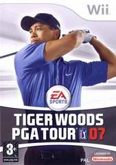 Background - Tiger Woods PGA Tour 07 - Wii - Retrocharting