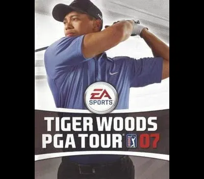 Tiger Woods PGA Tour 07