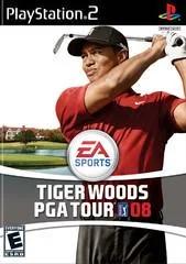 Background - Tiger Woods PGA Tour 08 - PlayStation 2 - Retrocharting
