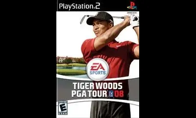Tiger Woods PGA Tour 08