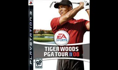 Tiger Woods PGA Tour 08