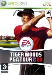 Background - Tiger Woods PGA Tour 08 - Xbox - Retrocharting