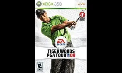 Tiger Woods PGA Tour 09