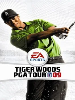 Background - Tiger Woods PGA Tour 09 - Playstation 3 - Retrocharting