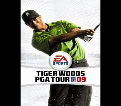 Tiger Woods PGA Tour 09