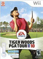 Background - Tiger Woods PGA Tour 10 [MotionPlus Bundle] - Wii - Retrocharting
