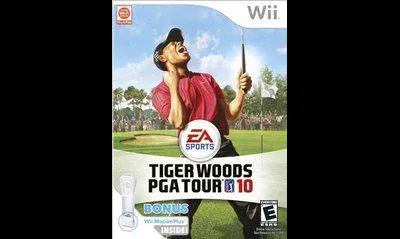 Tiger Woods PGA Tour 10 [MotionPlus Bundle]