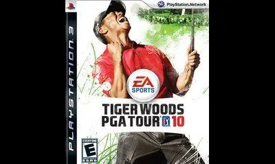 Tiger Woods PGA Tour 10