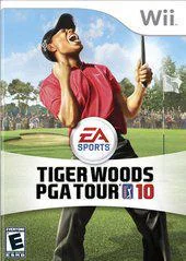 Background - Tiger Woods PGA Tour 10 - Wii - Retrocharting