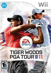 Background - Tiger Woods PGA Tour 11 - Wii - Retrocharting