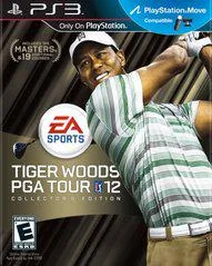 Background - Tiger Woods PGA Tour 12: The Masters [Collector's Edition] - Playstation 3 - Retrocharting