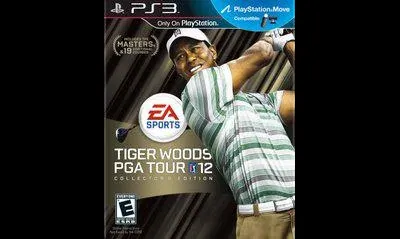 Tiger Woods PGA Tour 12: The Masters [Collector's Edition]