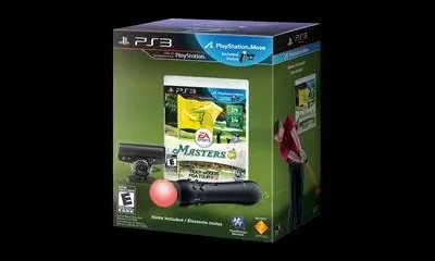 Tiger Woods PGA Tour 12: The Masters [Move Bundle]