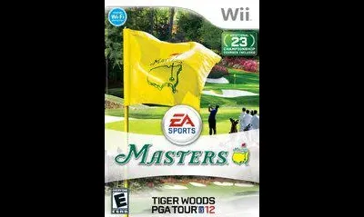 Tiger Woods PGA Tour 12: The Masters