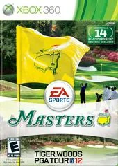 Background - Tiger Woods PGA Tour 12: The Masters - Xbox 360 - Retrocharting