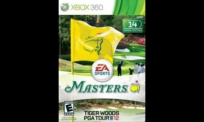 Tiger Woods PGA Tour 12: The Masters