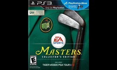Tiger Woods PGA Tour 13 [Masters Collector's Edition]