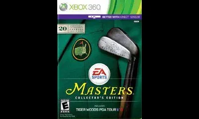 Tiger Woods PGA Tour 13 [Masters Collector's Edition]