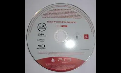 Tiger Woods PGA Tour 13 [Promo Only]