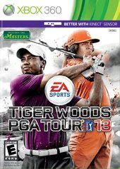 Background - Tiger Woods PGA Tour 13 - Xbox 360 - Retrocharting