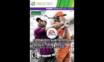 Tiger Woods PGA Tour 13