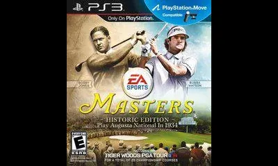 Tiger Woods PGA Tour 14 [Masters Historic Edition]