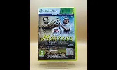 Tiger Woods PGA Tour 14 [Masters Historic Edition]