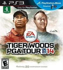 Background - Tiger Woods PGA Tour 14 - Playstation 3 - Retrocharting
