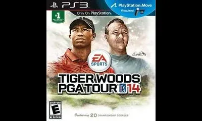 Tiger Woods PGA Tour 14