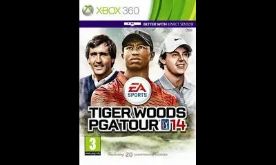Tiger Woods PGA Tour 14