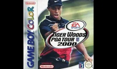 Tiger Woods Pga Tour 2000