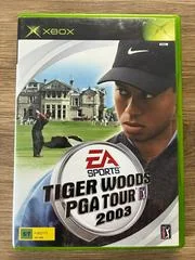 Background - Tiger Woods PGA Tour 2003 - Xbox - Retrocharting