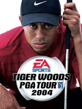 Background - Tiger Woods PGA Tour 2004 - Nintendo DS - Retrocharting
