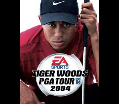 Tiger Woods PGA Tour 2004