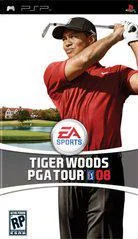Background - Tiger Woods PGA Tour 2008 - PSP - Retrocharting
