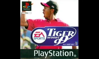Tiger Woods PGA Tour Golf 99