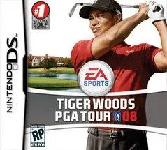 Background - Tiger Woods PGA Tour - Nintendo DS - Retrocharting
