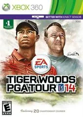 Background - Tiger Woods PGA Tour 14 - Xbox 360 - Retrocharting