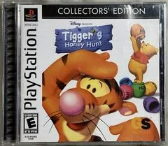 Background - Tigger's Honey Hunt [Collector's Edition] - PlayStation - Retrocharting