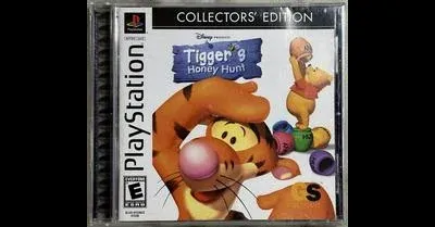 Tigger's Honey Hunt [Collector's Edition]