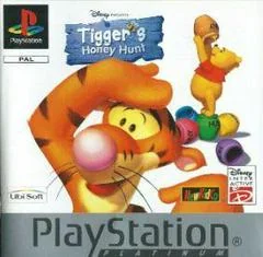 Background - Tigger's Honey Hunt [Platinum] - PlayStation - Retrocharting