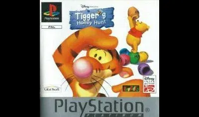 Tigger's Honey Hunt [Platinum]