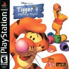 Background - Tigger's Honey Hunt - PlayStation - Retrocharting