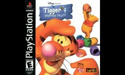 Tigger's Honey Hunt