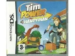Background - Tim Power Handyman - Nintendo DS - Retrocharting