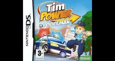Tim Power: Policeman