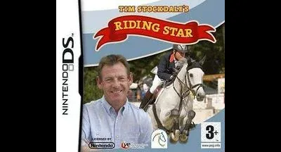 Tim Stockdale's Riding Star