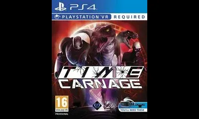 Time Carnage