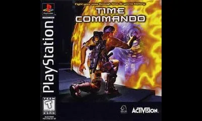 Time Commando