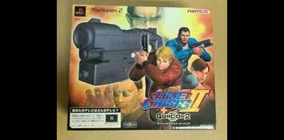 Time Crisis 2 + Gun Con 2